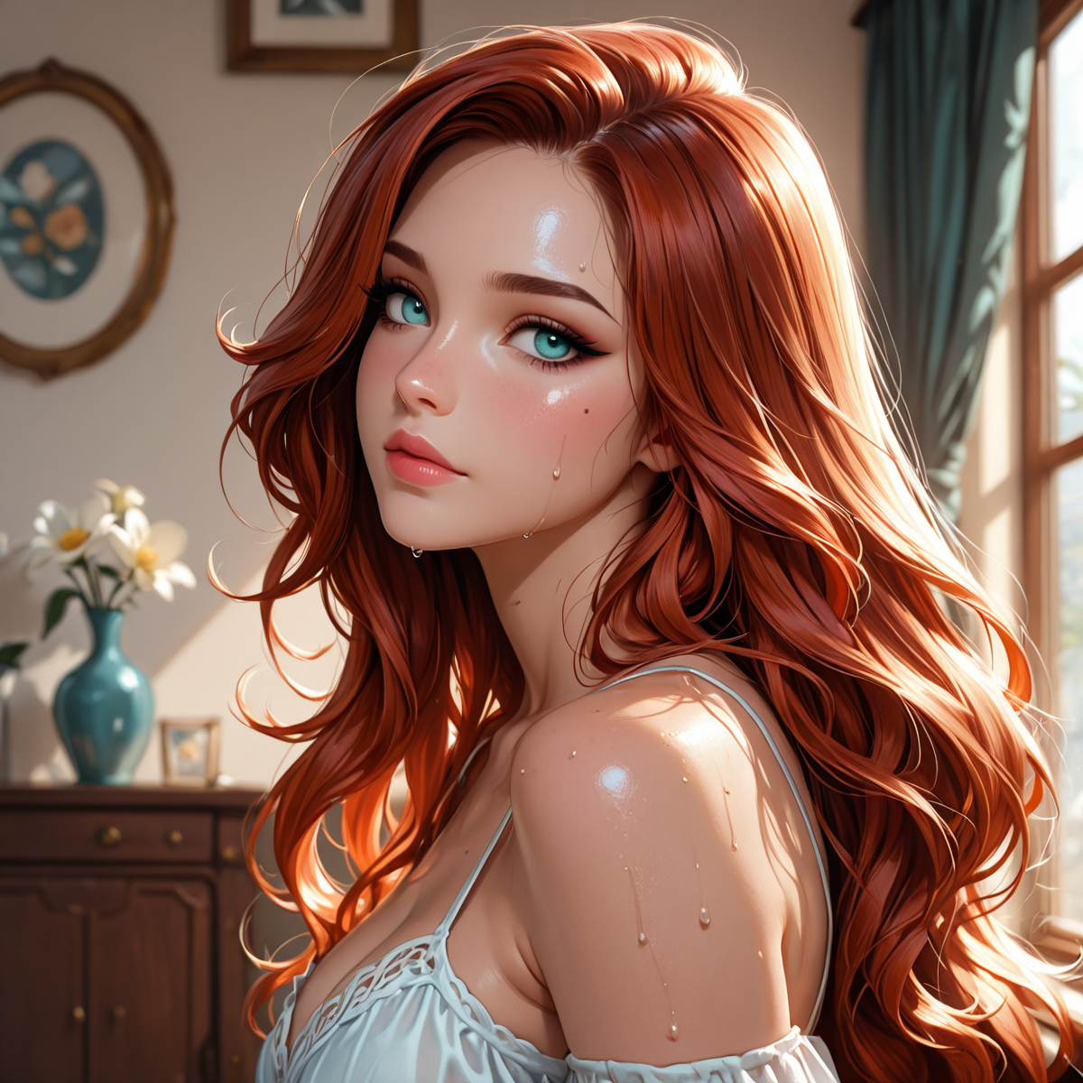 miss fortune-pixiv插画-作品交流服务