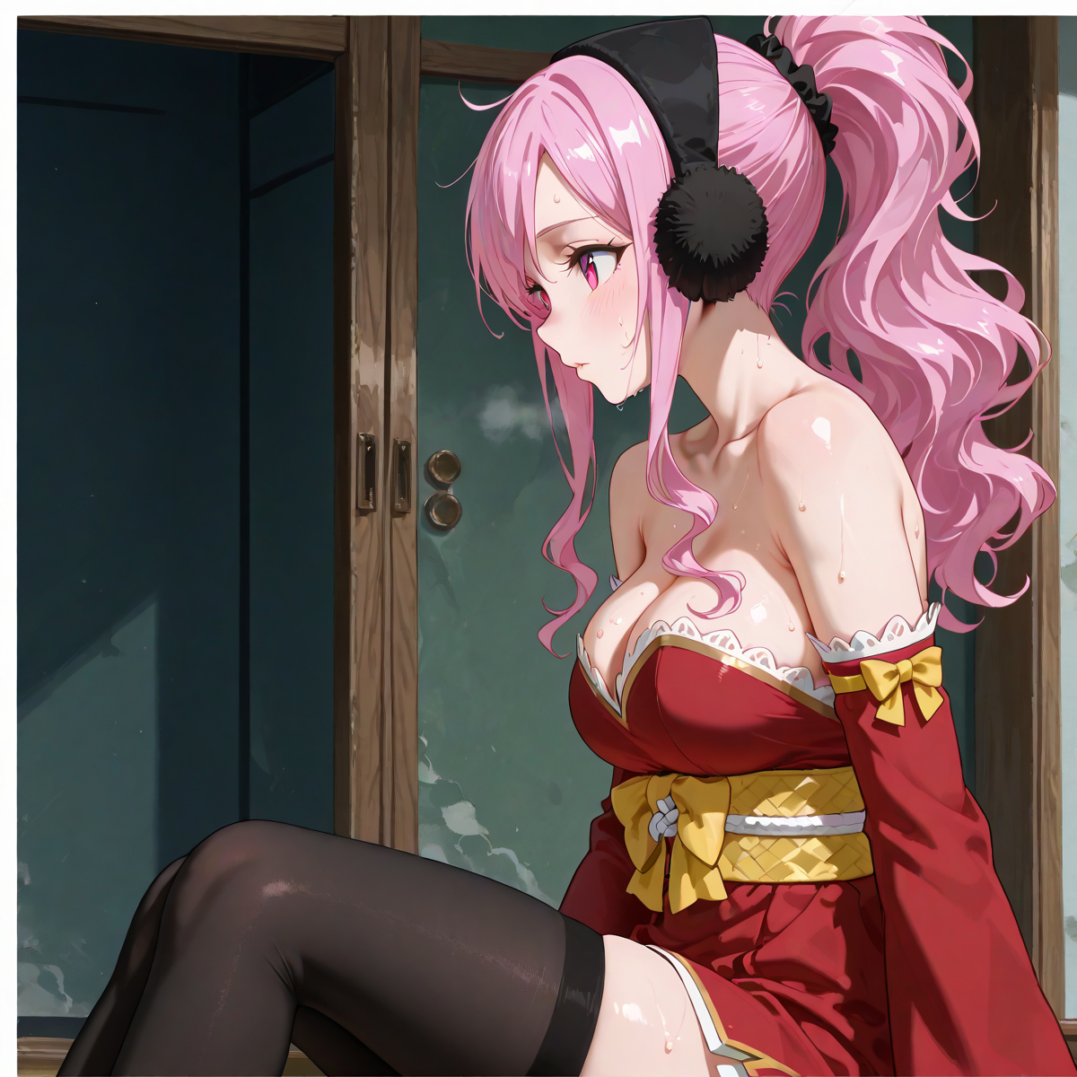 Meredy-pixiv插画-作品交流服务