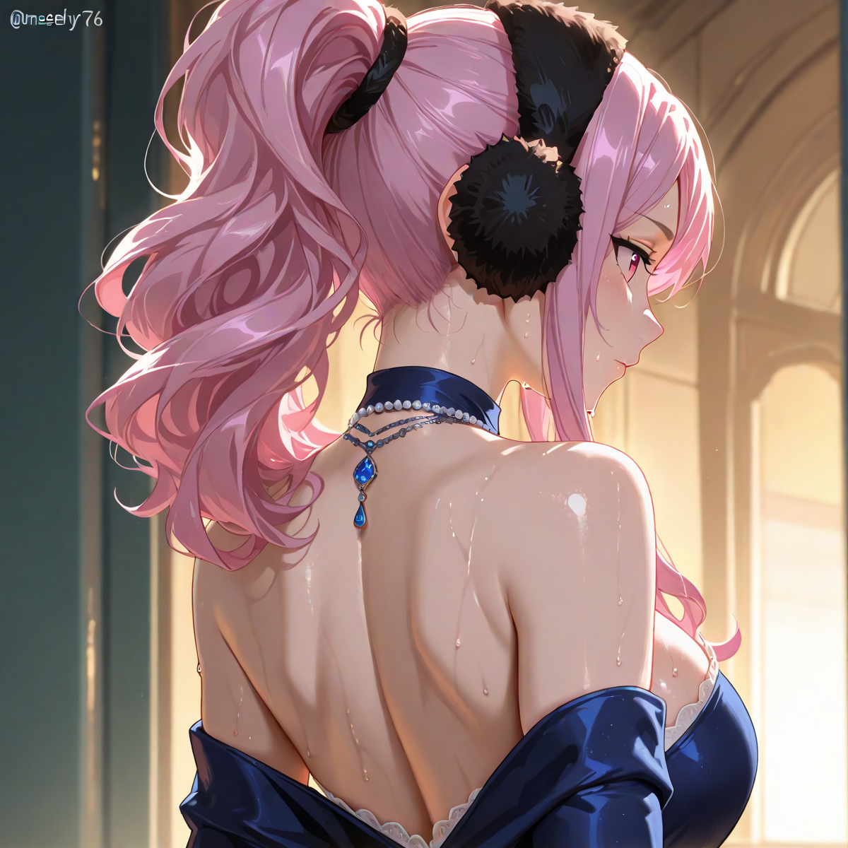 Meredy-pixiv插画-作品交流服务