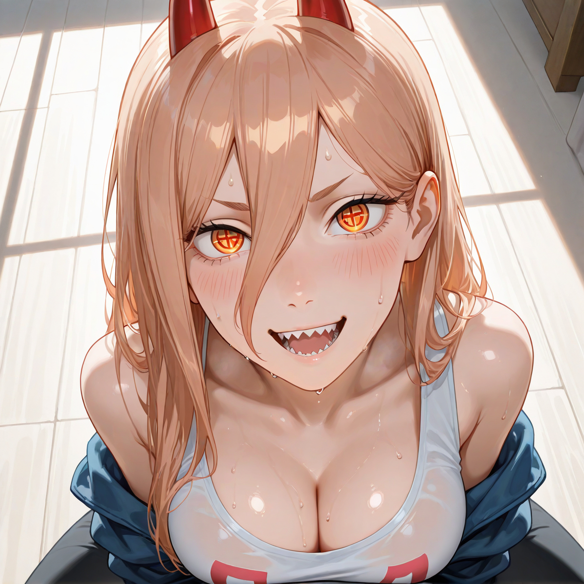 Untitled-pixiv插画-作品交流服务