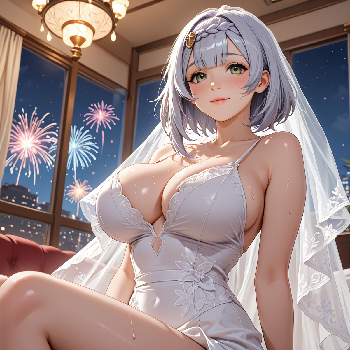 图片[6]-Noelle ( New Year)-pixiv插画-作品交流服务