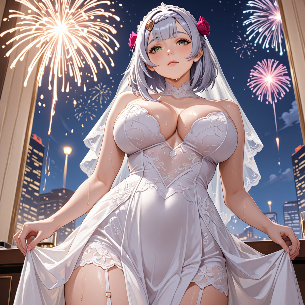 图片[7]-Noelle ( New Year)-pixiv插画-作品交流服务