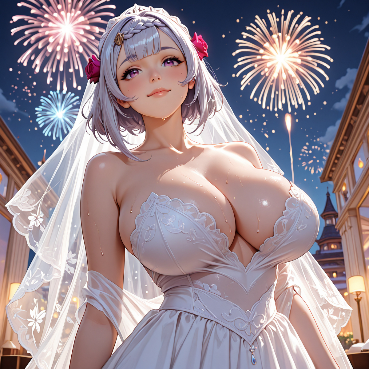 图片[8]-Noelle ( New Year)-pixiv插画-作品交流服务
