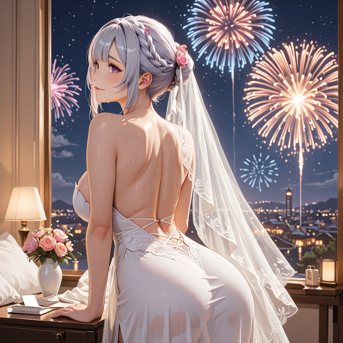 图片[10]-Noelle ( New Year)-pixiv插画-作品交流服务