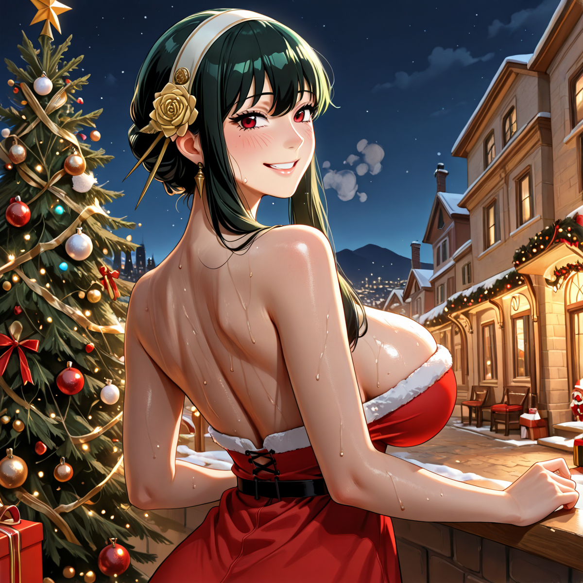 图片[6]-yor briar-pixiv插画-作品交流服务