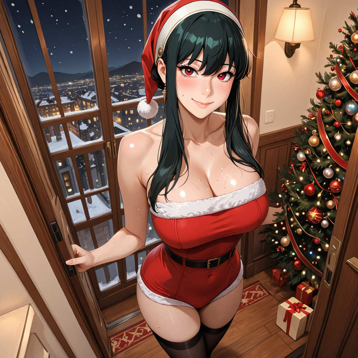 图片[7]-yor briar-pixiv插画-作品交流服务