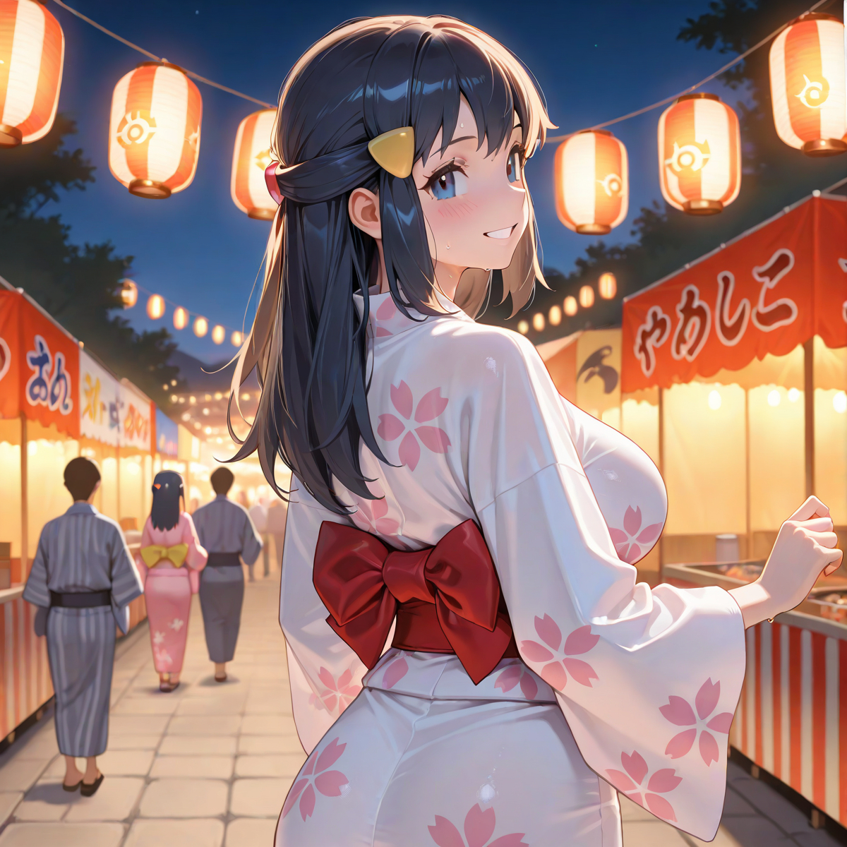 dawn-pixiv插画-作品交流服务