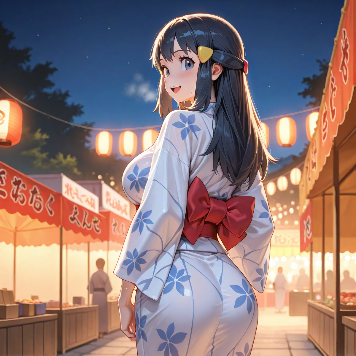 dawn-pixiv插画-作品交流服务