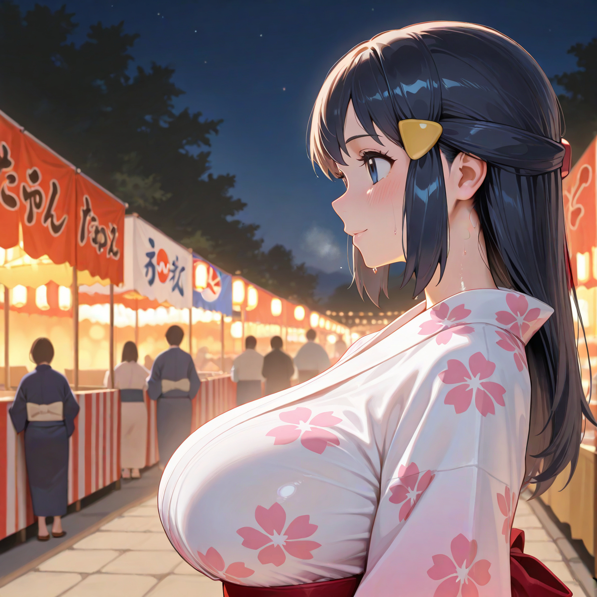 dawn-pixiv插画-作品交流服务