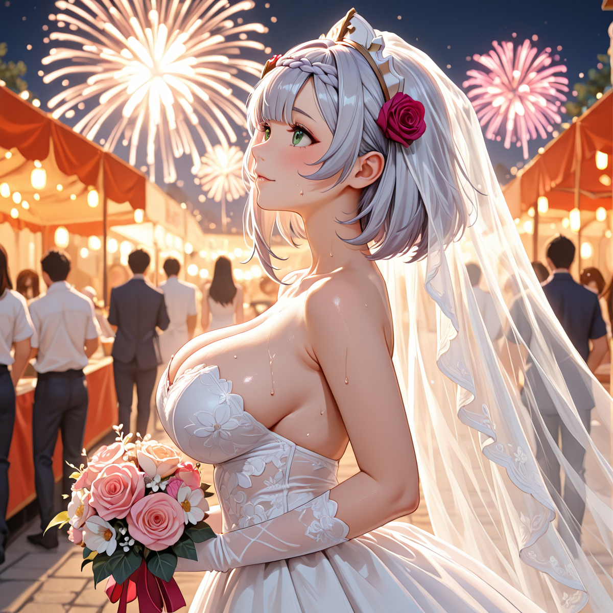 Noelle-pixiv插画-作品交流服务