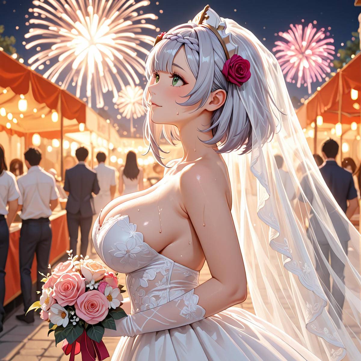 Noelle-pixiv插画-作品交流服务