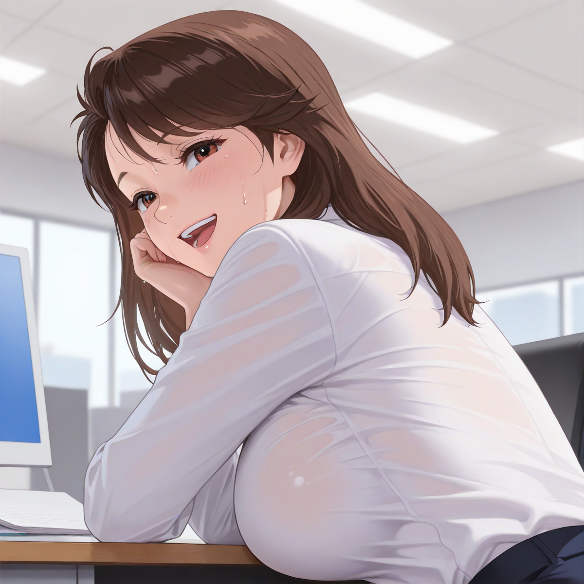 图片[8]-Kurita Yuuko,-pixiv插画-作品交流服务