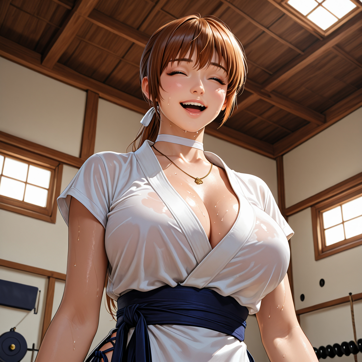 kasumi-pixiv插画-作品交流服务