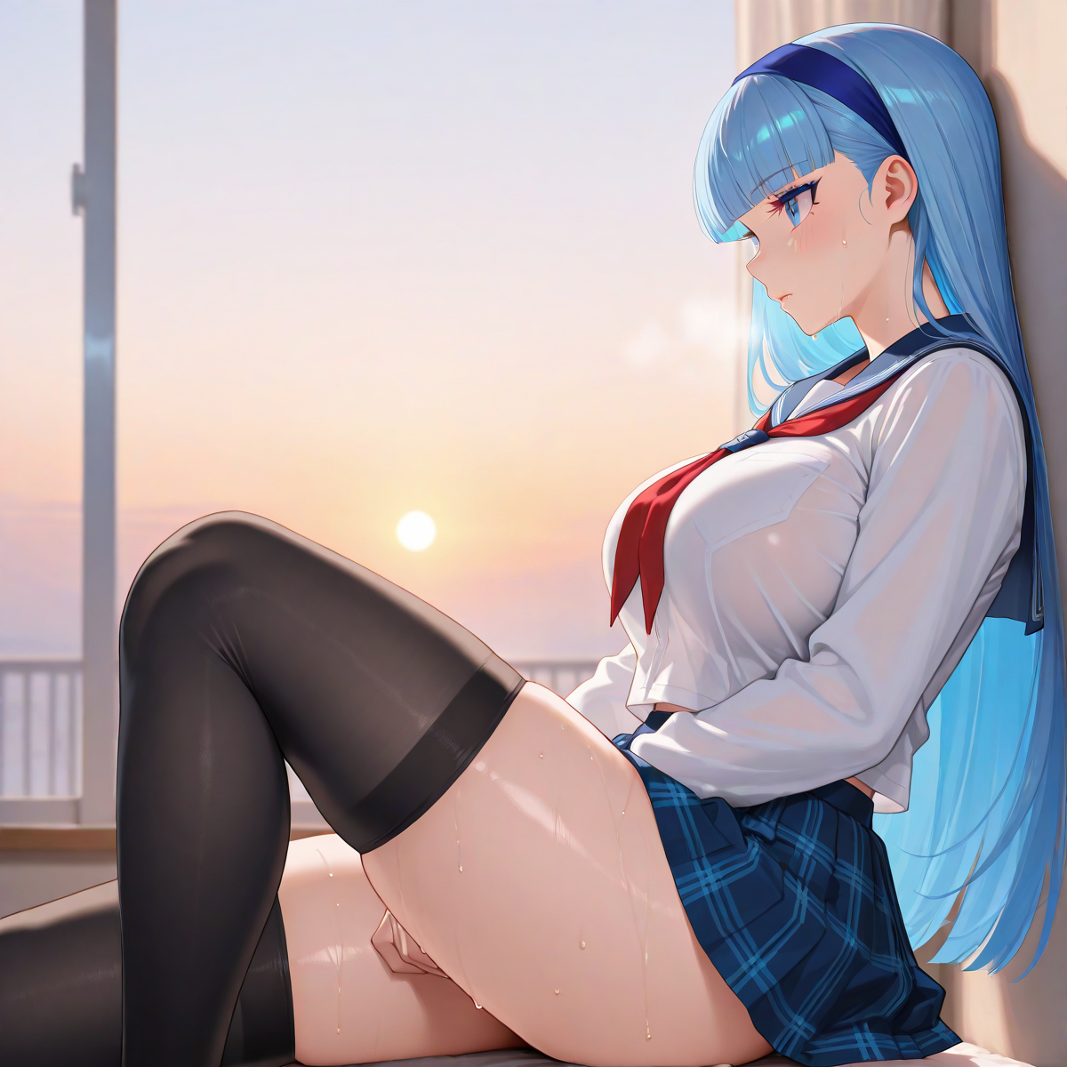 ryuuzaki umi-pixiv插画-作品交流服务