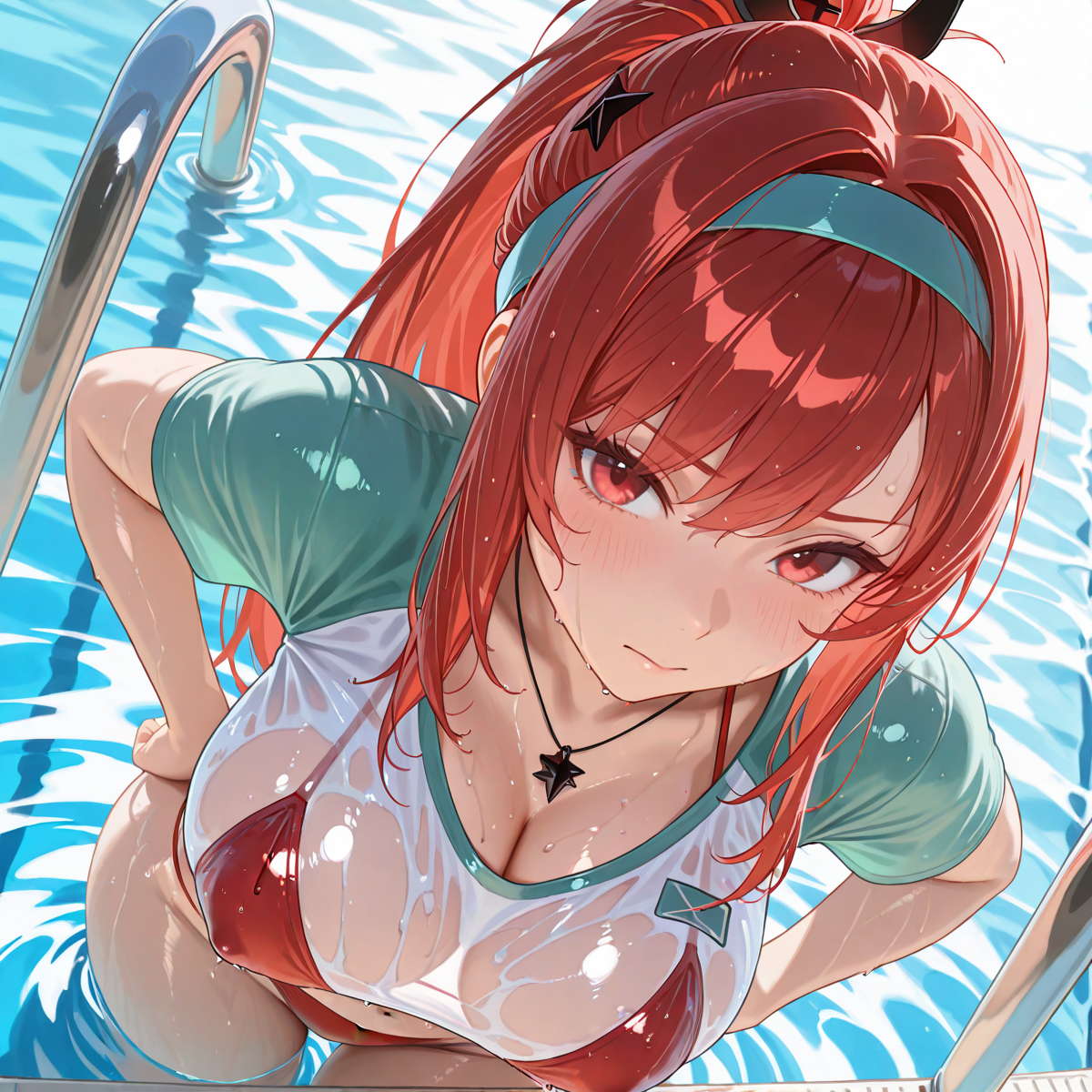 Rapi Red Hood Red Flavor-pixiv插画-作品交流服务