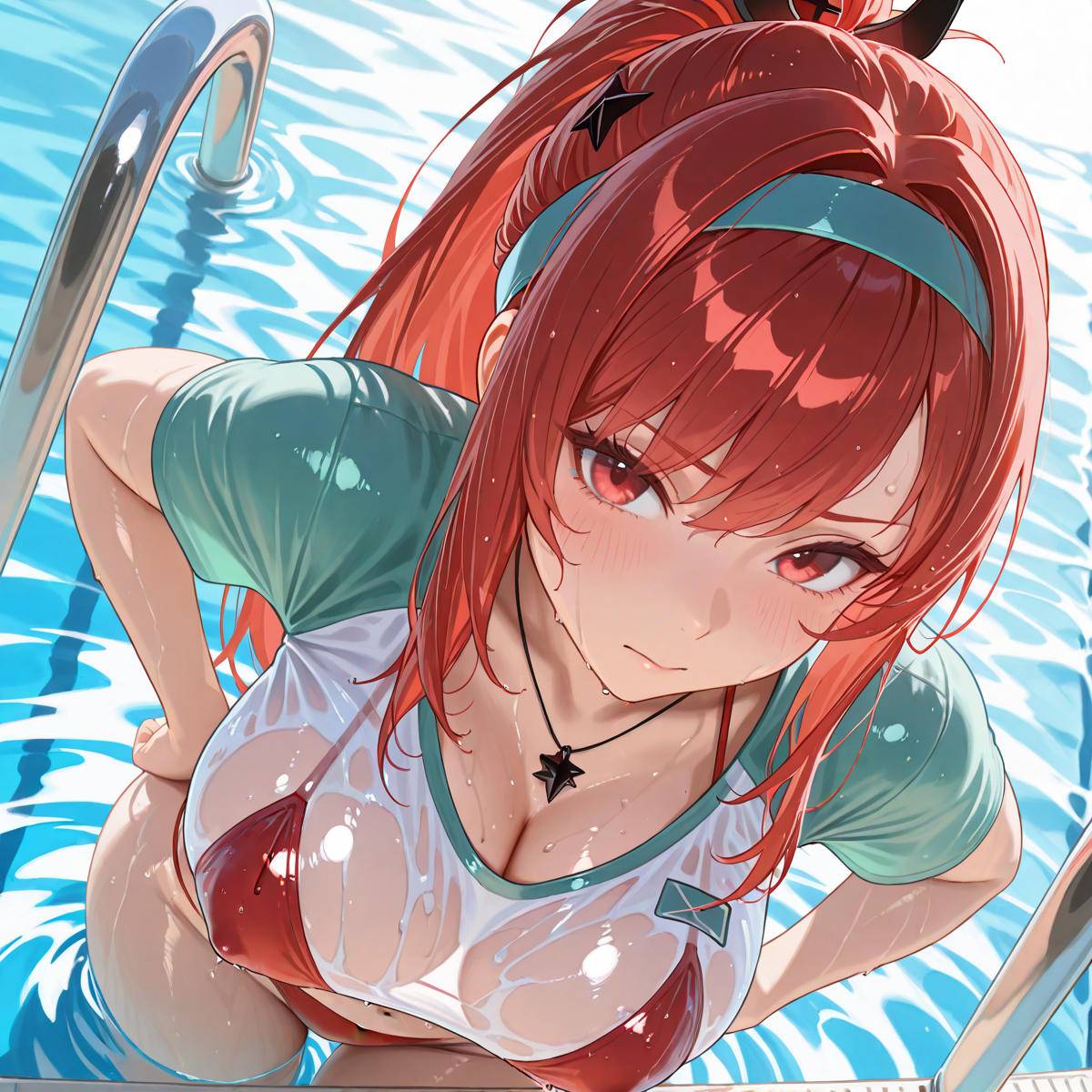Rapi Red Hood Red Flavor-pixiv插画-作品交流服务