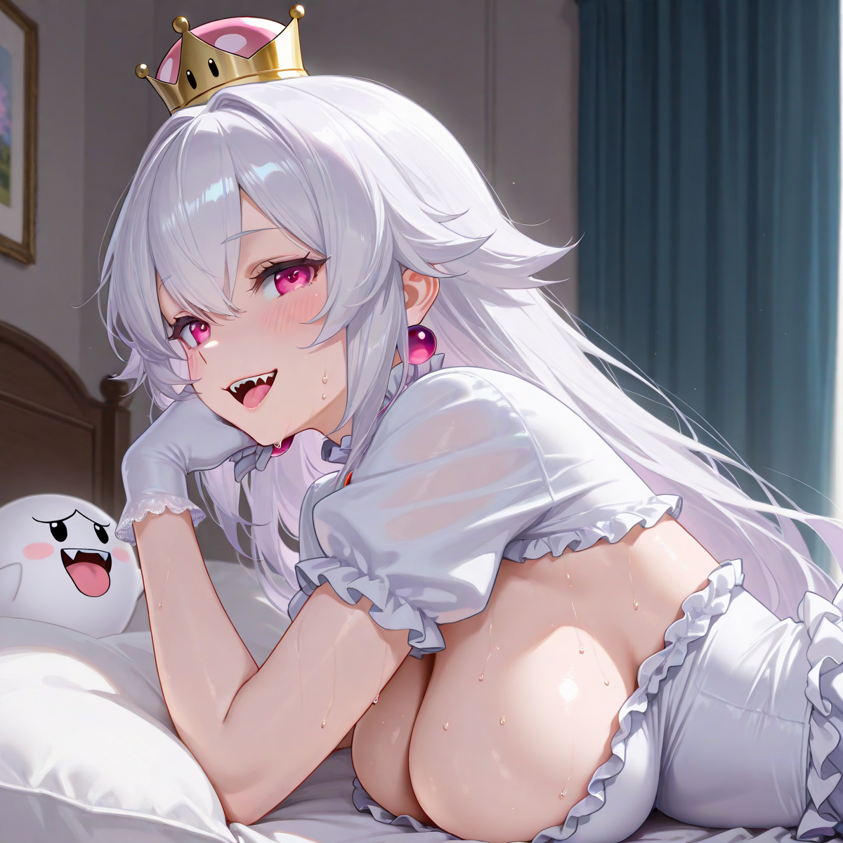 Boosette-pixiv插画-作品交流服务