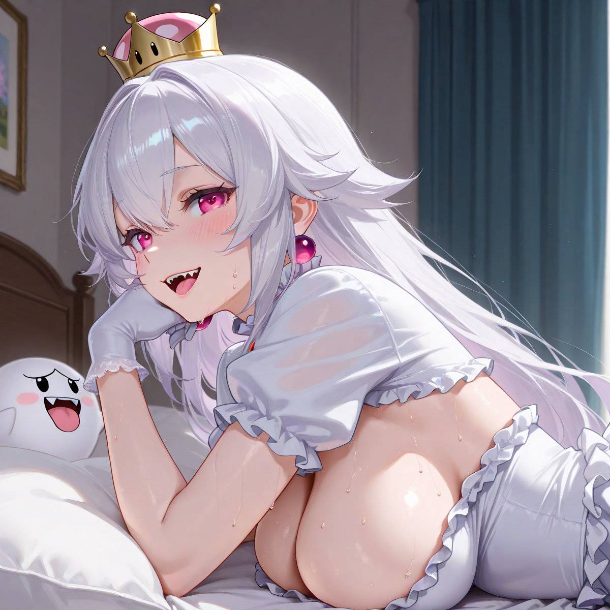 Boosette-pixiv插画-作品交流服务