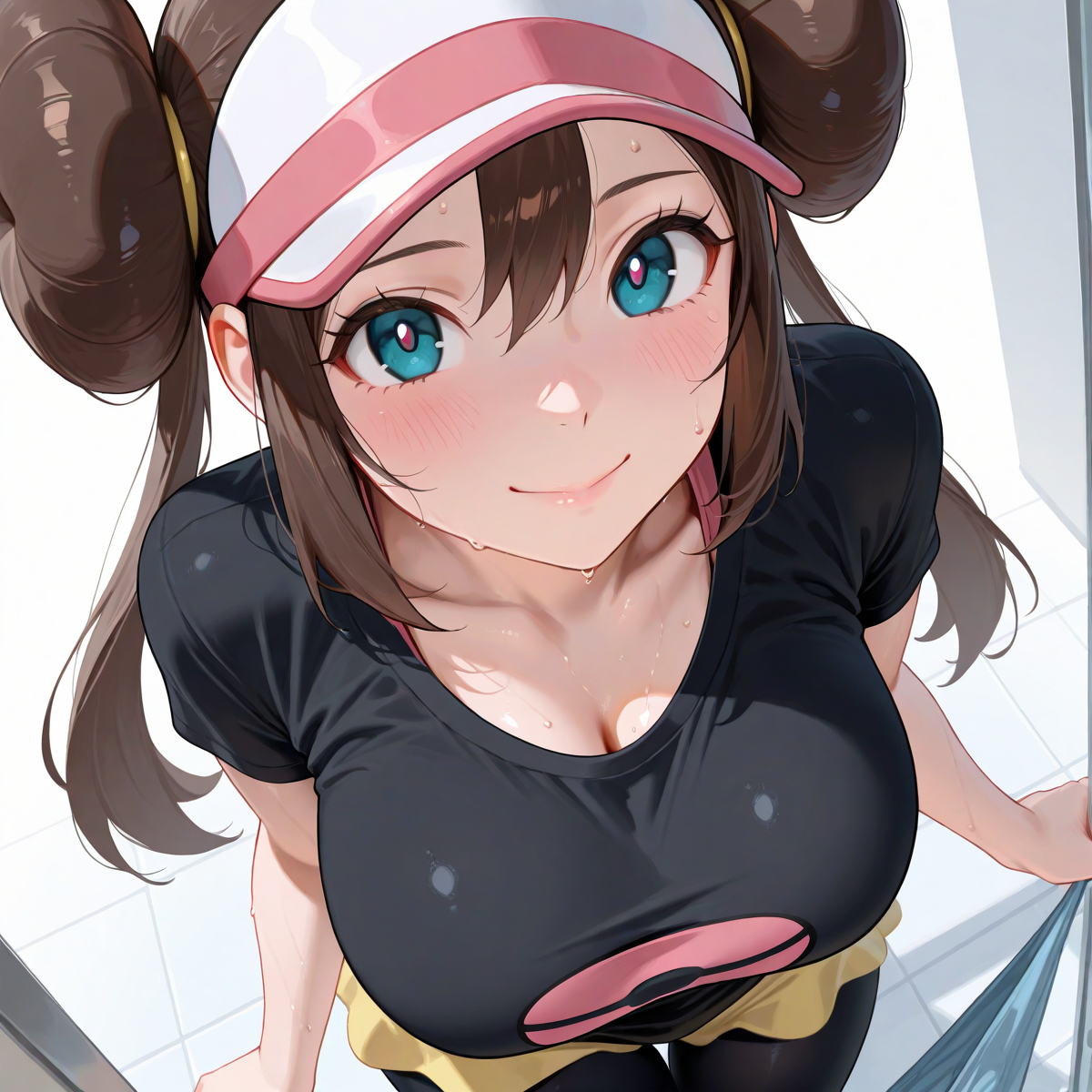 Rosa-pixiv插画-作品交流服务