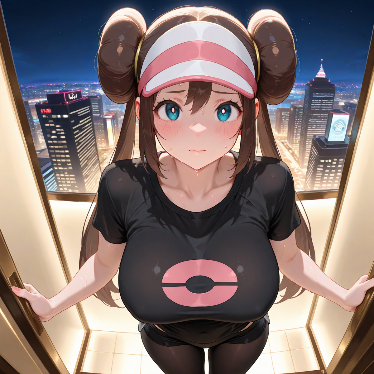 Rosa-pixiv插画-作品交流服务