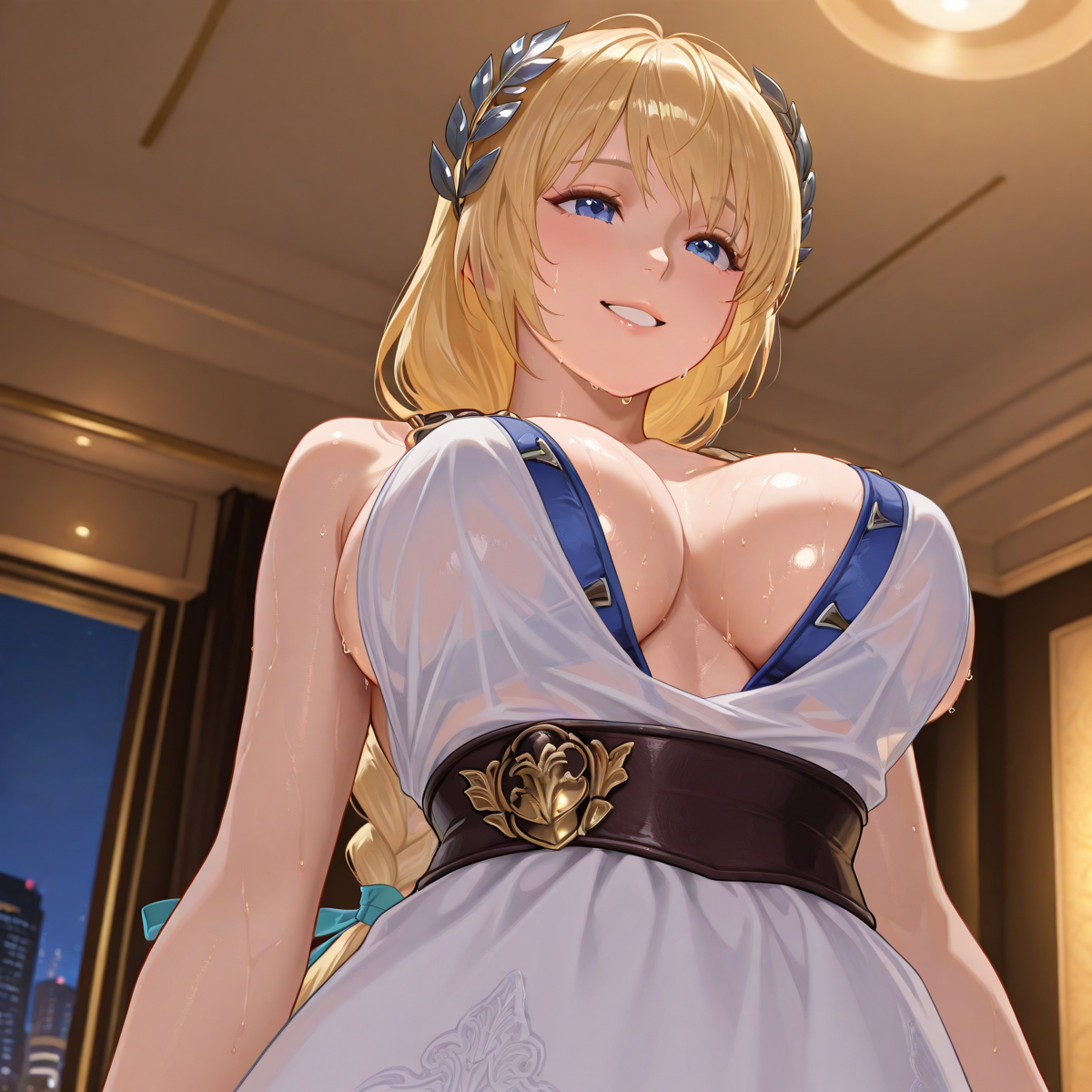 图片[5]-Sophitia Alexandra-pixiv插画-作品交流服务