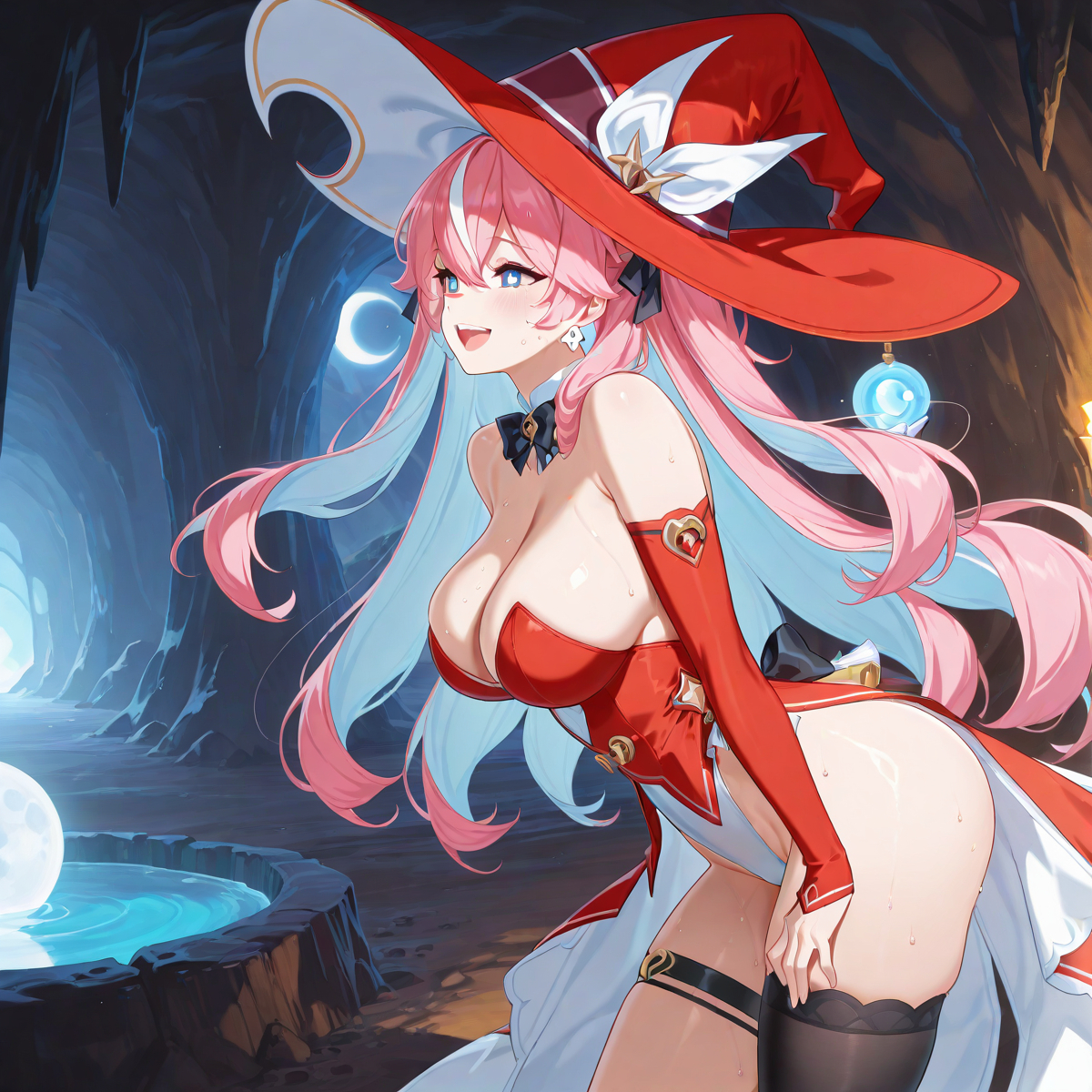 图片[11]-LUNA (Star Savior)+-pixiv插画-作品交流服务