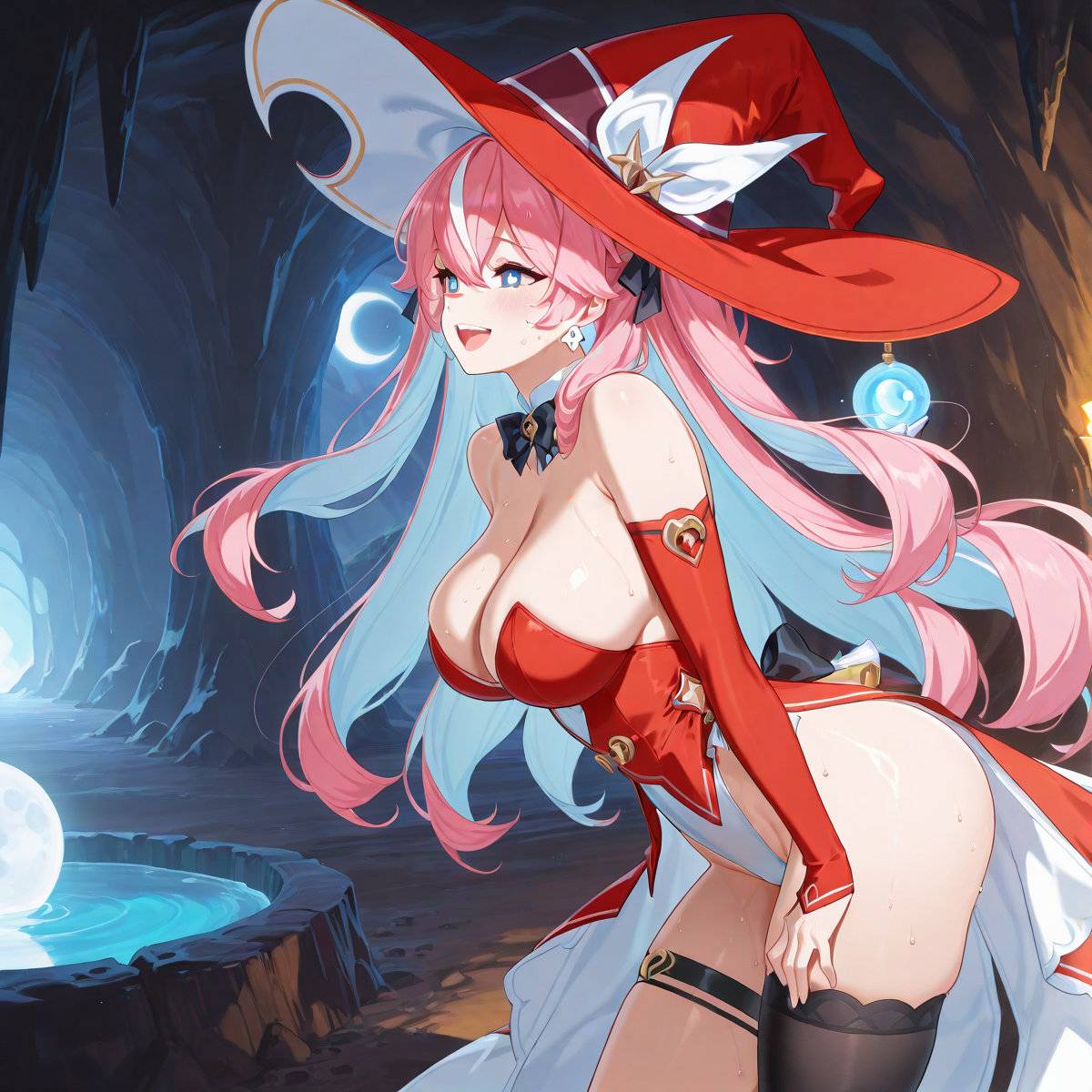 图片[11]-LUNA (Star Savior)+-pixiv插画-作品交流服务