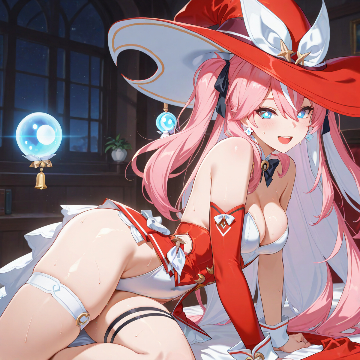 LUNA (Star Savior)+-pixiv插画-作品交流服务