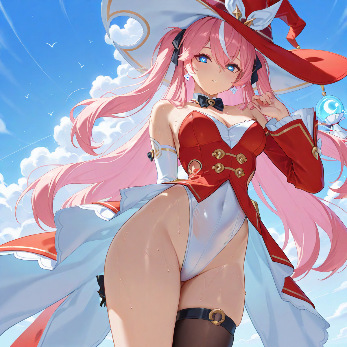 LUNA (Star Savior)+-pixiv插画-作品交流服务