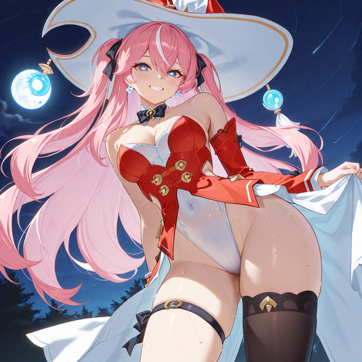 LUNA (Star Savior)+-pixiv插画-作品交流服务