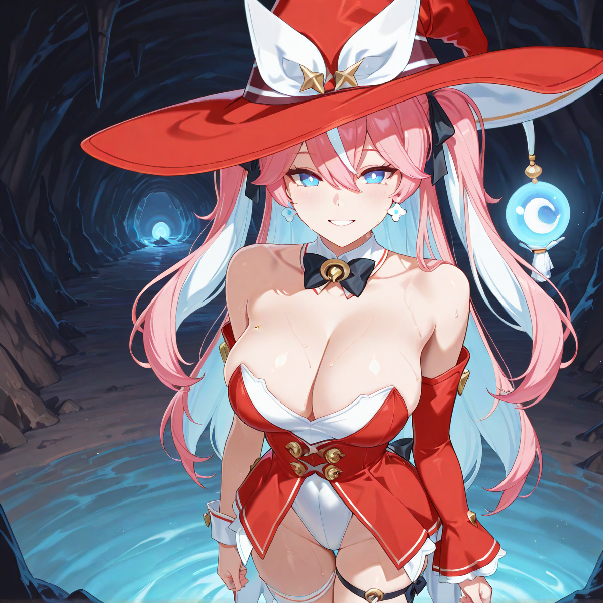 图片[8]-LUNA (Star Savior)+-pixiv插画-作品交流服务