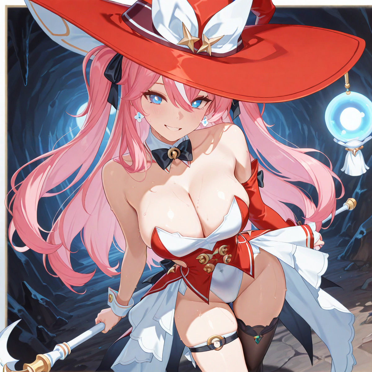 图片[10]-LUNA (Star Savior)+-pixiv插画-作品交流服务