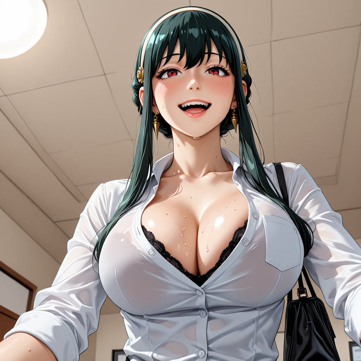 图片[6]-yor briar-pixiv插画-作品交流服务