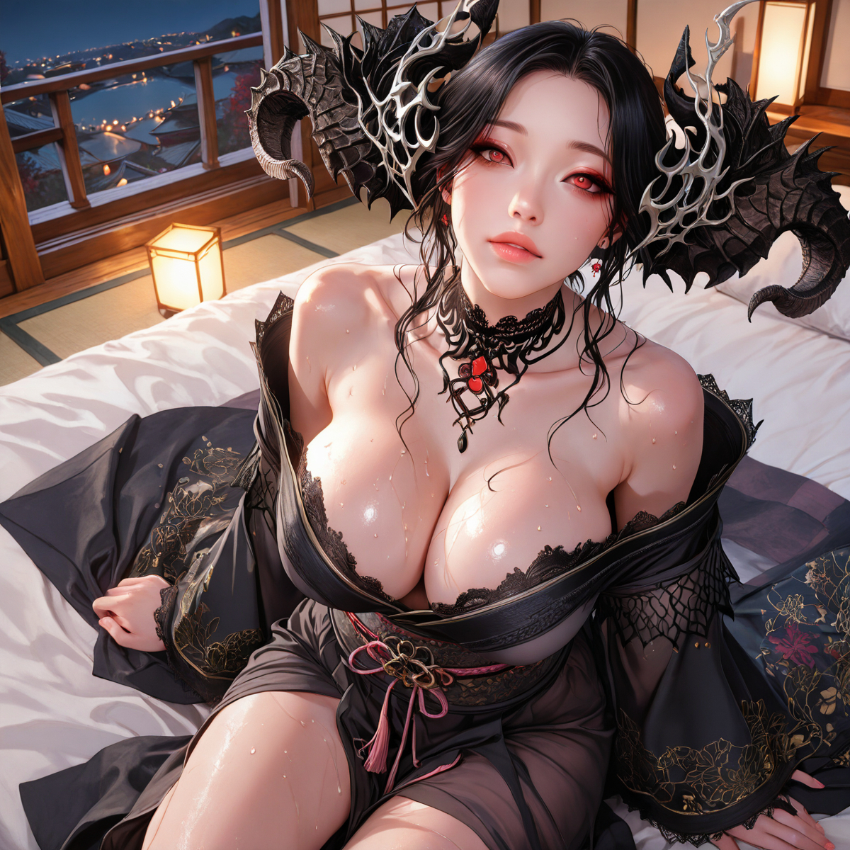 Achidna+-pixiv插画-作品交流服务