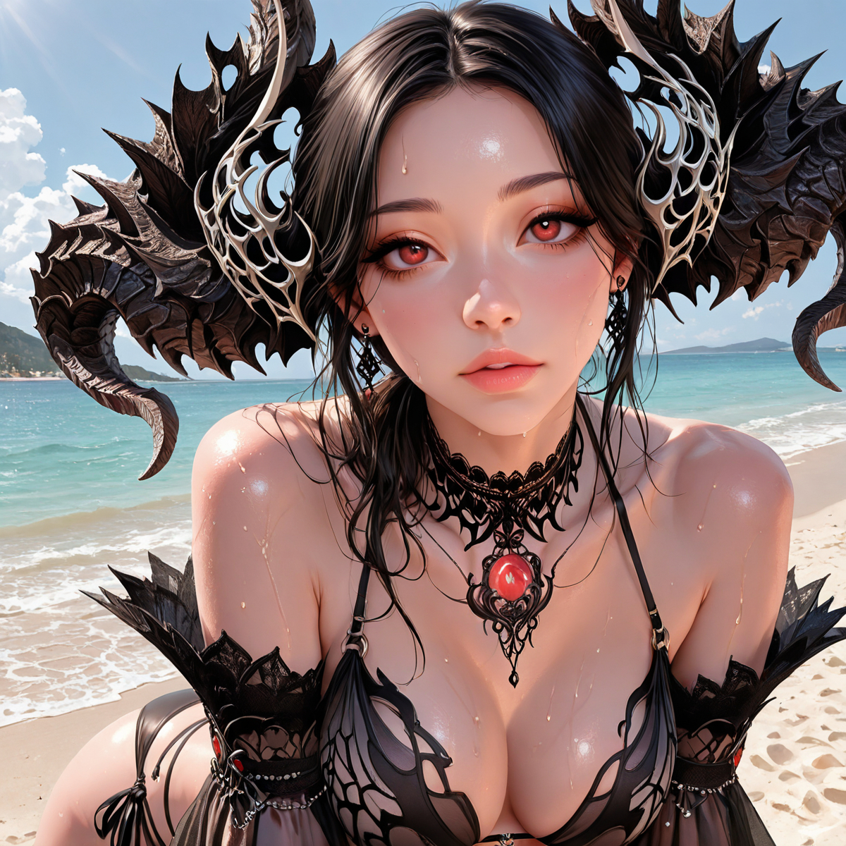 图片[5]-Achidna+-pixiv插画-作品交流服务