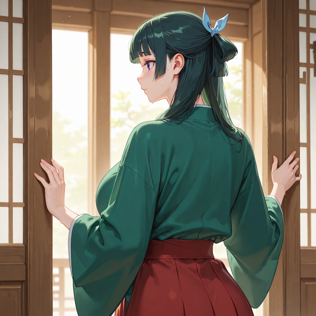 maomao-pixiv插画-作品交流服务