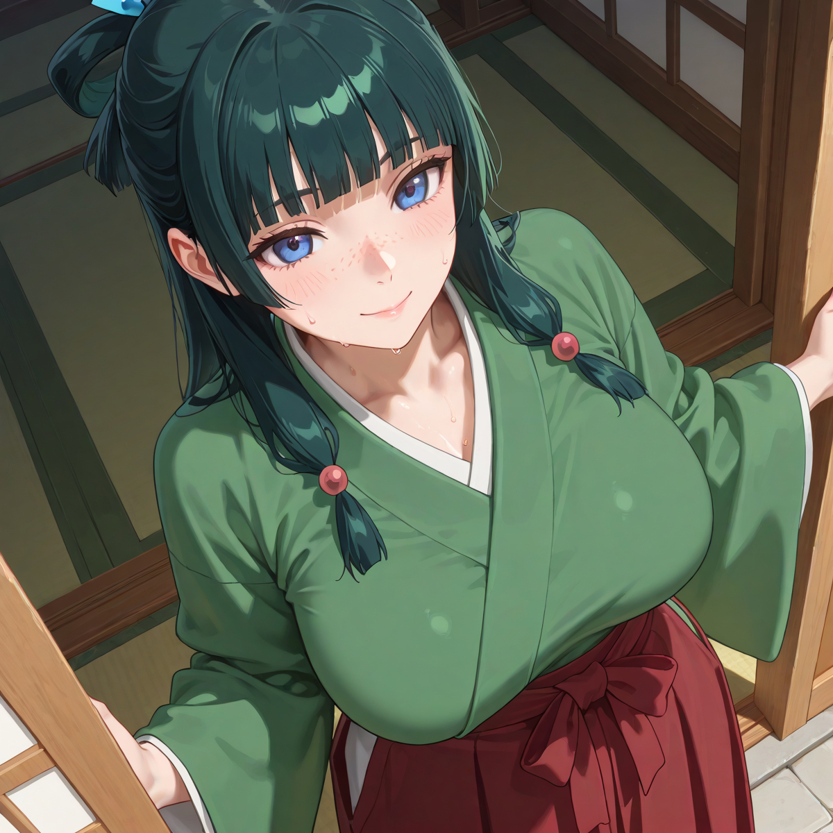 图片[5]-maomao-pixiv插画-作品交流服务