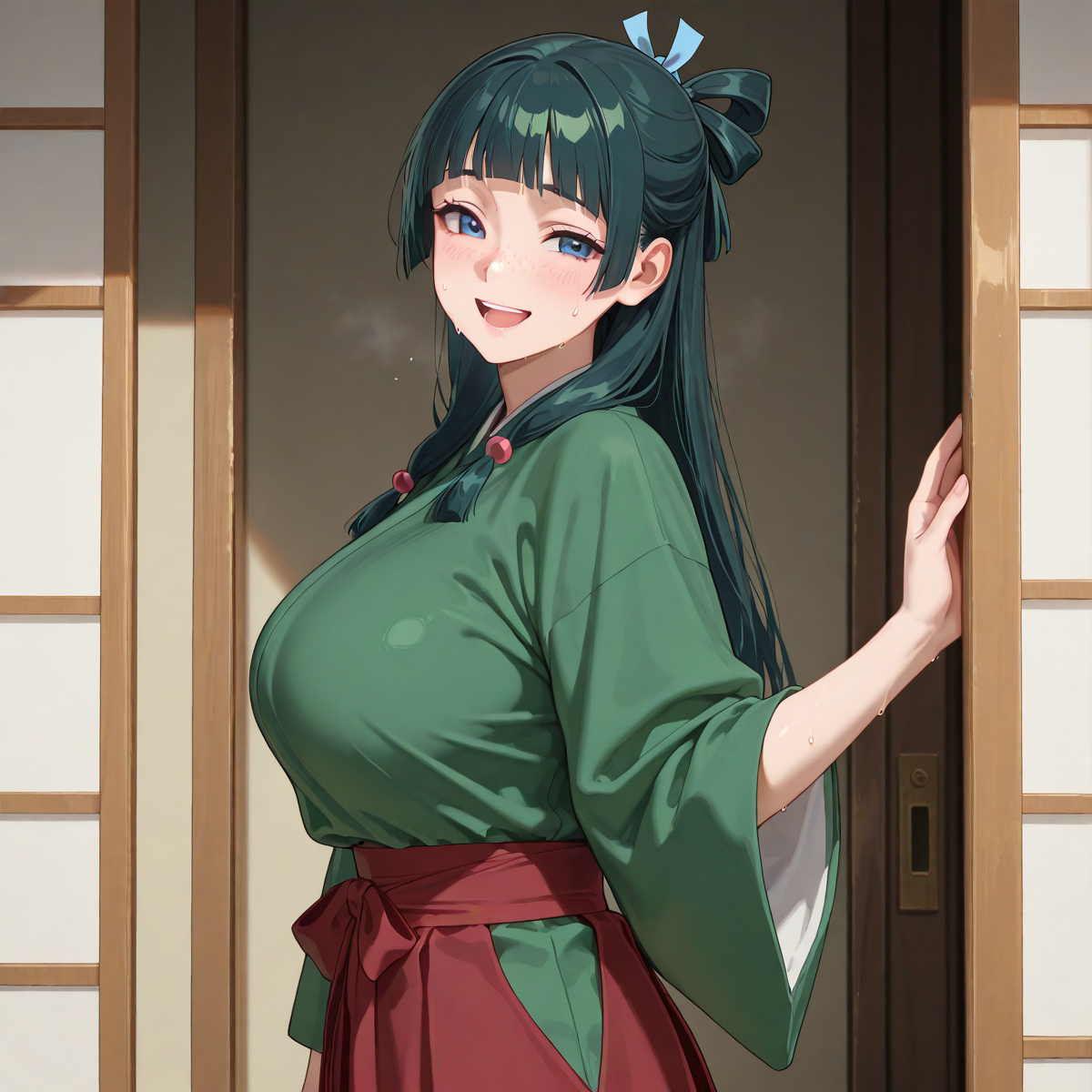 图片[8]-maomao-pixiv插画-作品交流服务