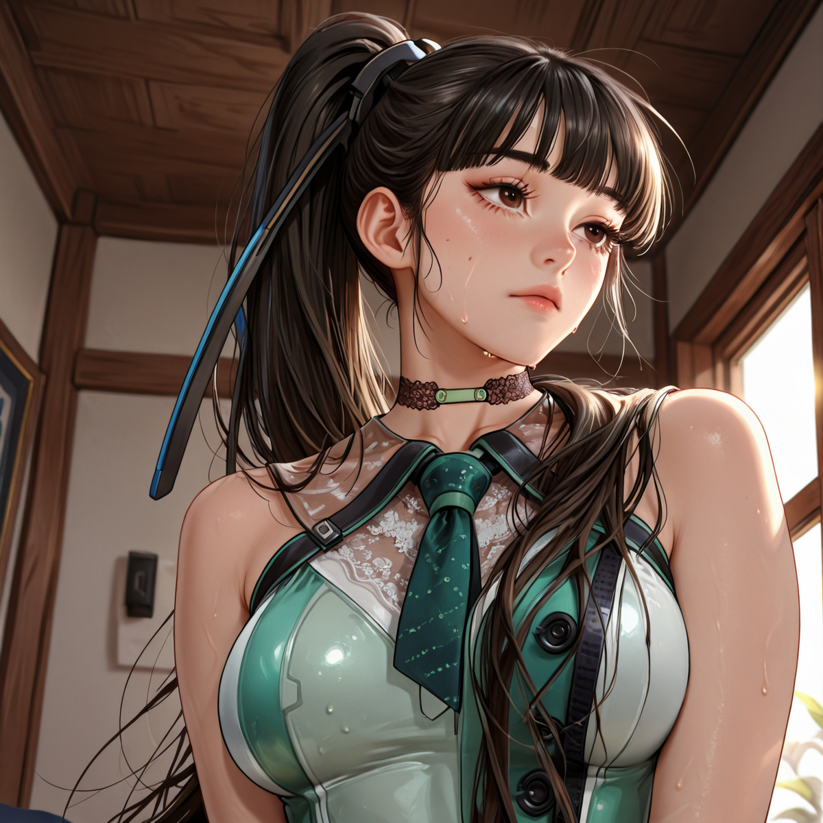 Eve-pixiv插画-作品交流服务