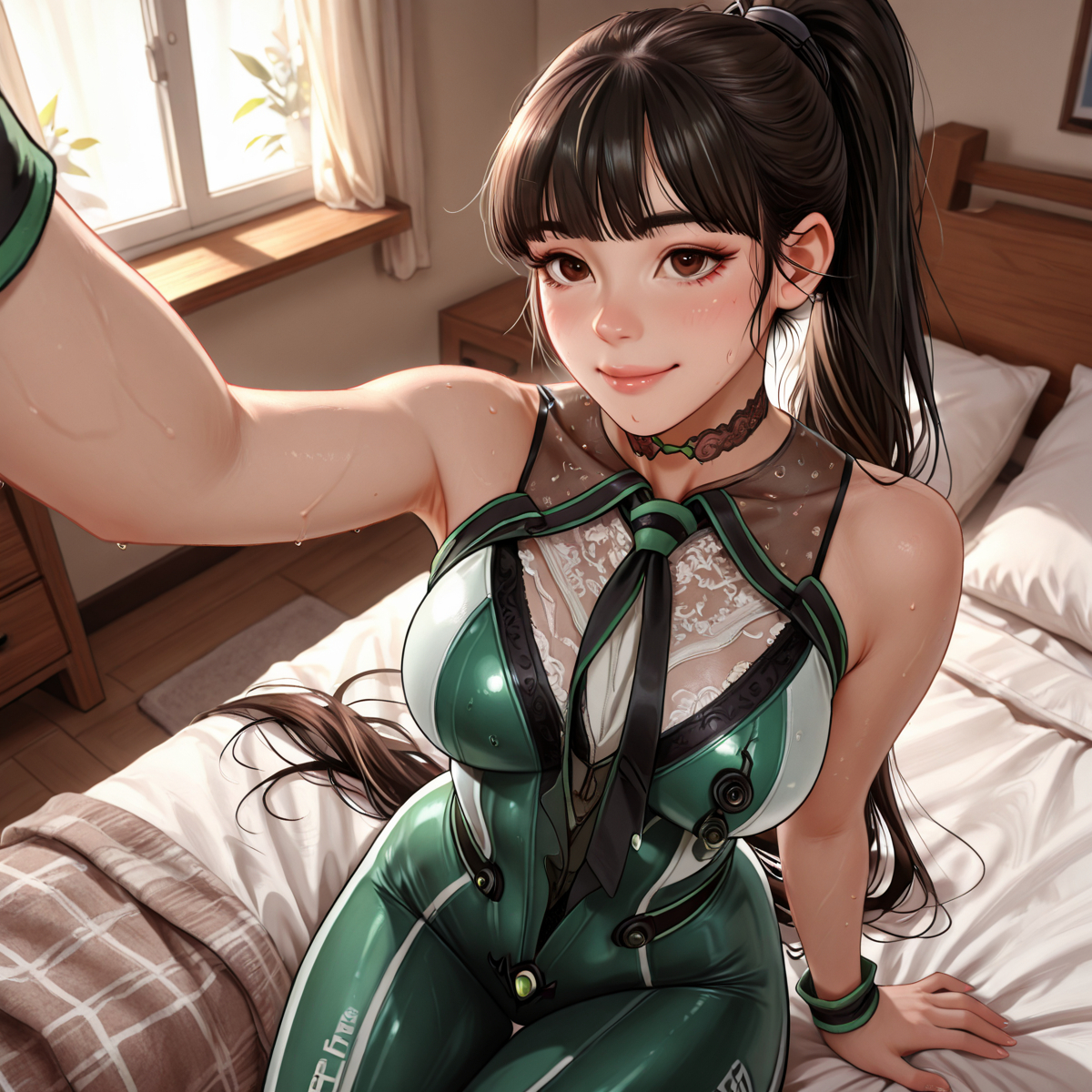 Eve-pixiv插画-作品交流服务