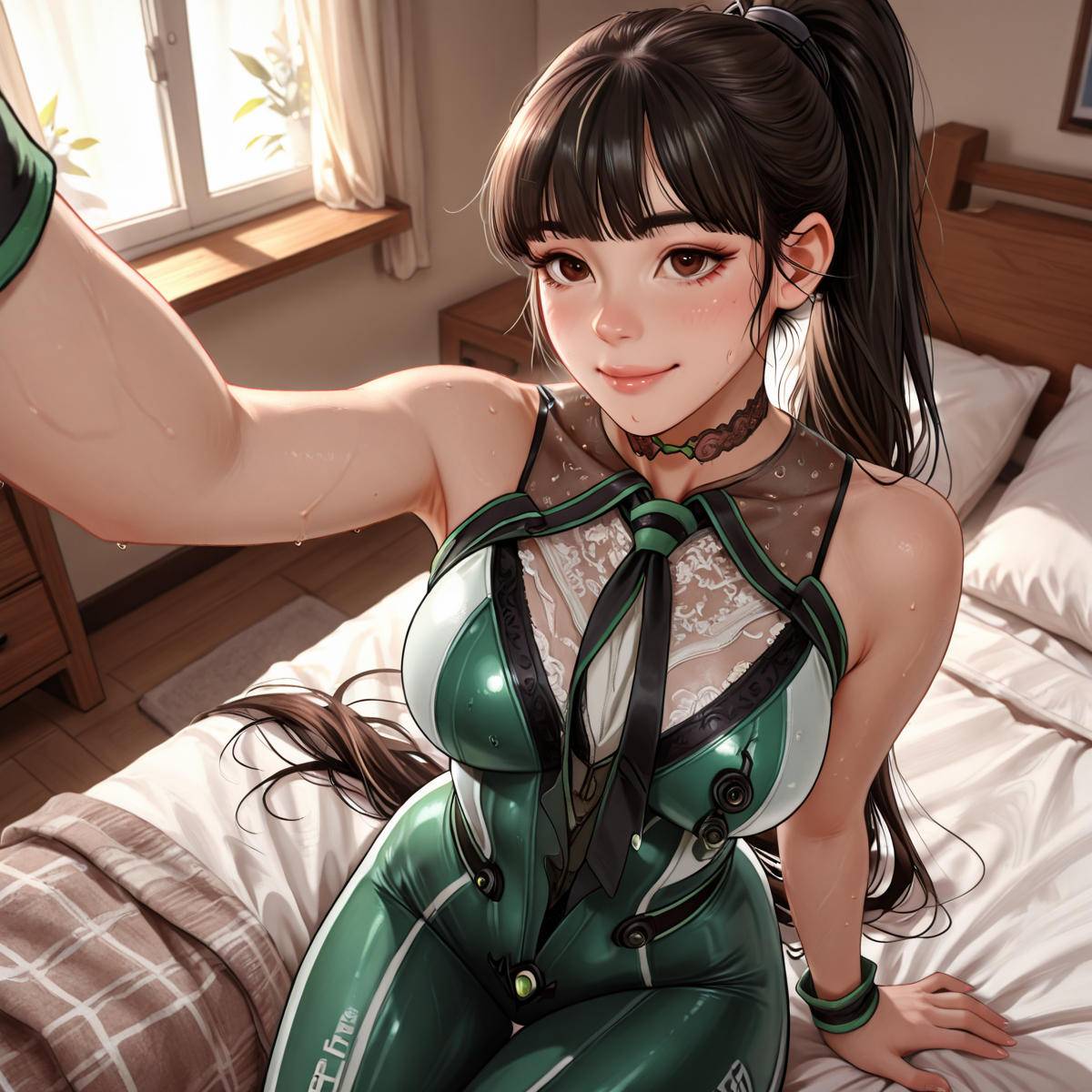 Eve-pixiv插画-作品交流服务