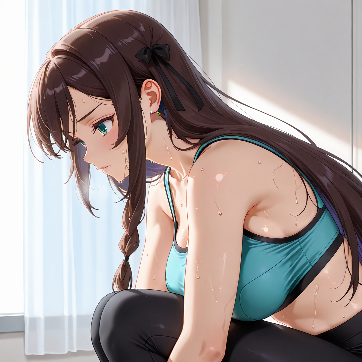 图片[7]-Arina Clover+-pixiv插画-作品交流服务