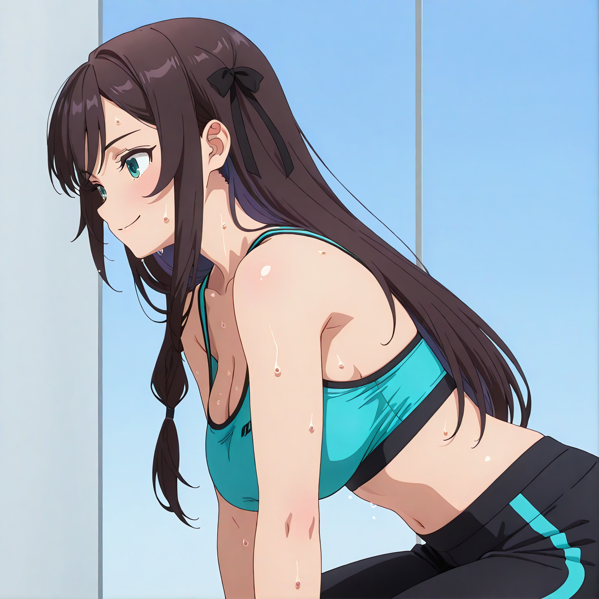 图片[8]-Arina Clover+-pixiv插画-作品交流服务