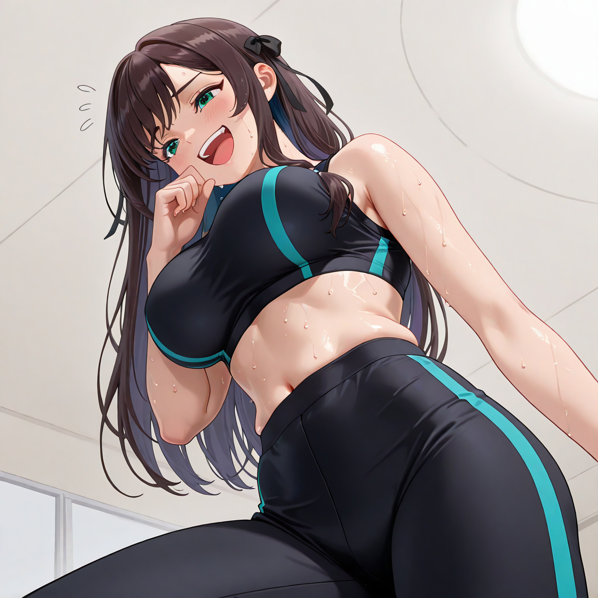 图片[10]-Arina Clover+-pixiv插画-作品交流服务