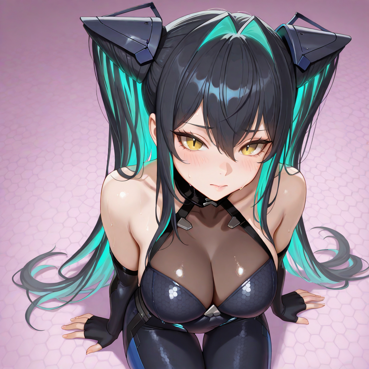 Little Mermaid-pixiv插画-作品交流服务