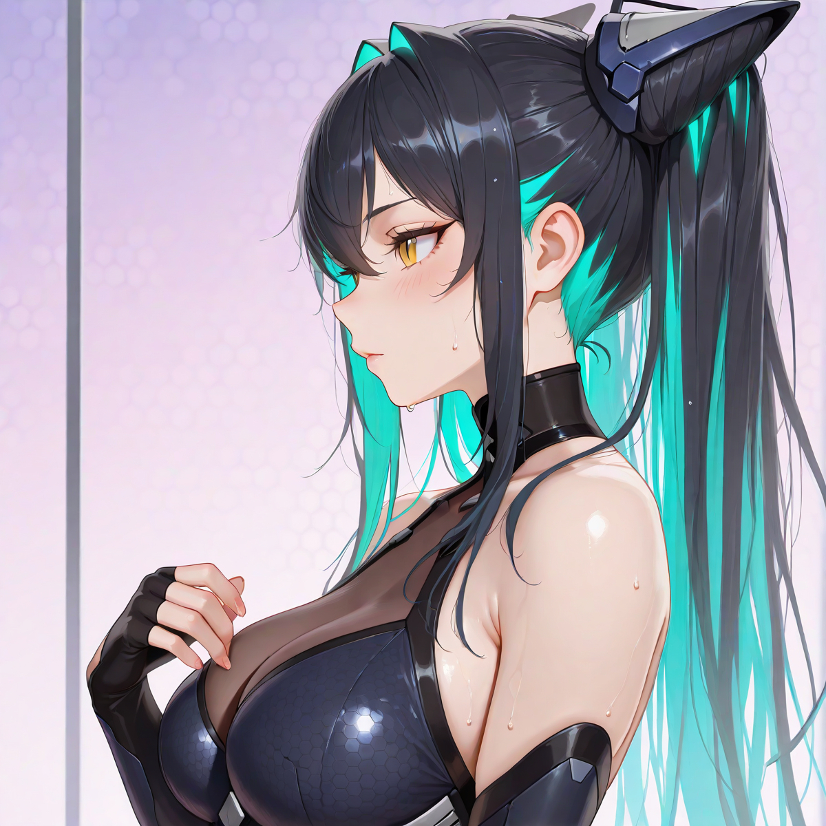 Little Mermaid-pixiv插画-作品交流服务