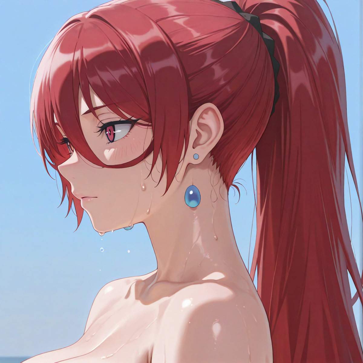 Maya Ikusaba-pixiv插画-作品交流服务