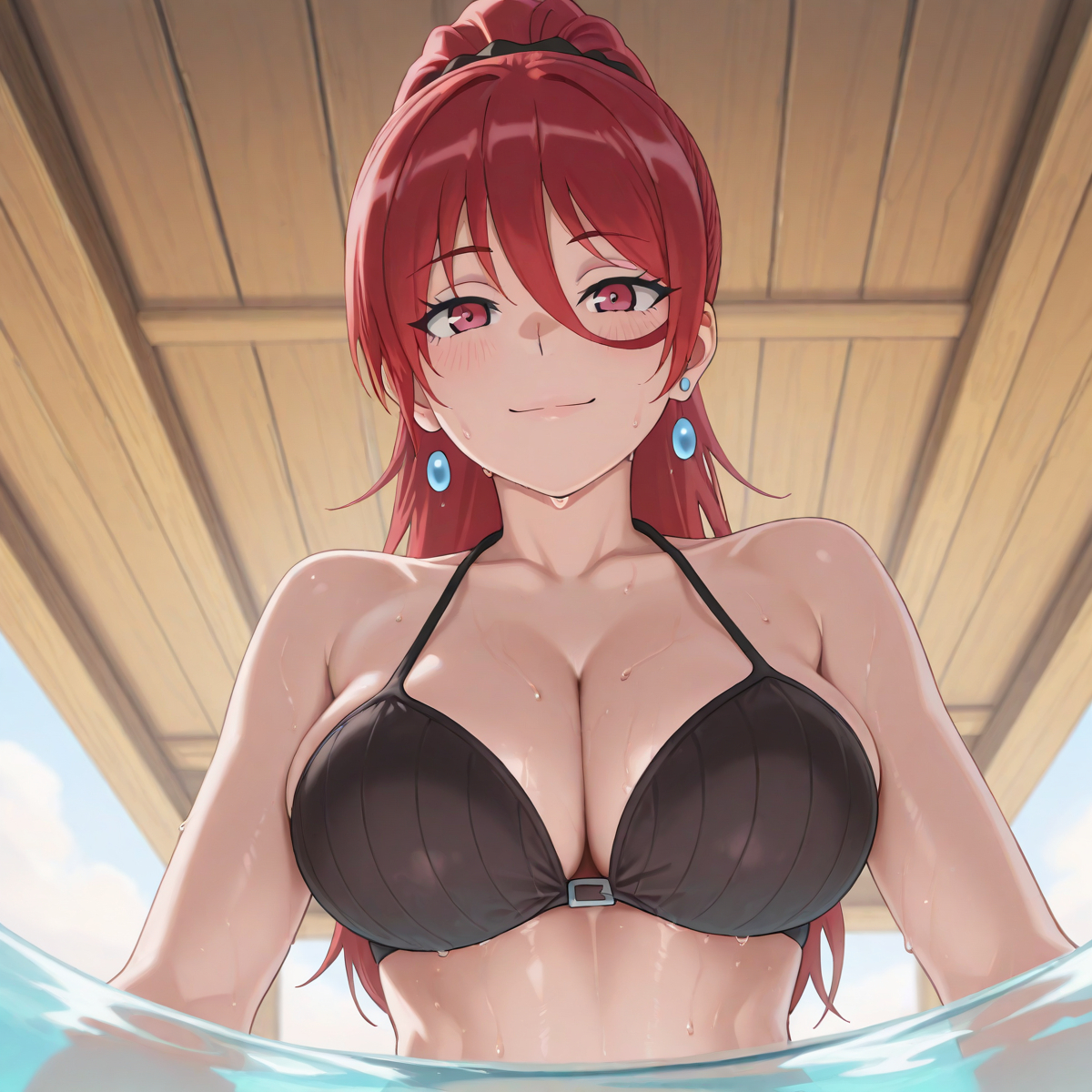 Maya Ikusaba-pixiv插画-作品交流服务