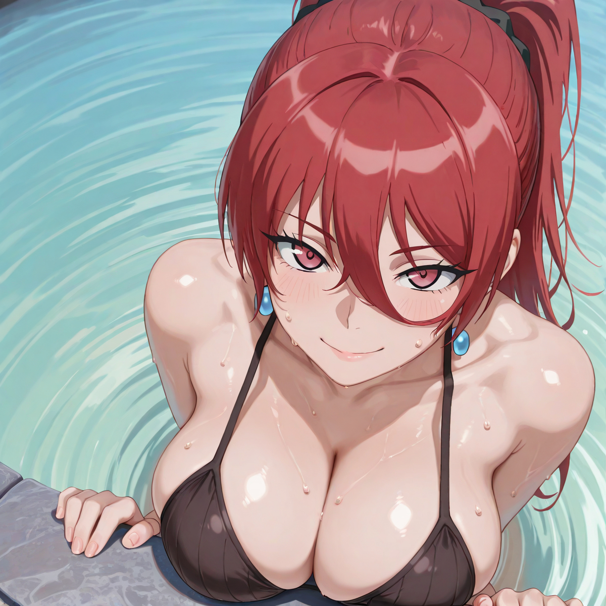 Maya Ikusaba-pixiv插画-作品交流服务