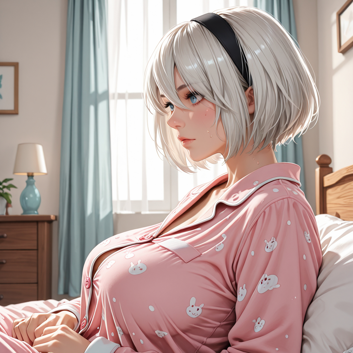 2b-pixiv插画-作品交流服务